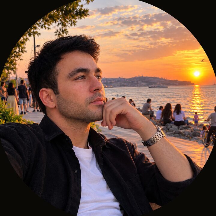Farhad Yaqoobi — FY kurucusu